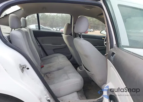 2008 Chevrolet Cobalt Lt z USA, uszkodzony, nr VIN 1G1AL58F087106493